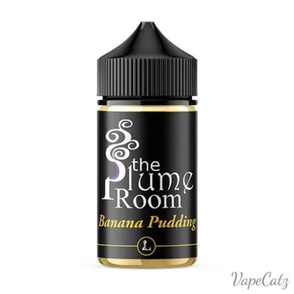 The Plume Room – Banana Pudding