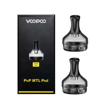 Voopoo PnP MTL Vape Pod 2-Pack - Beyondvape