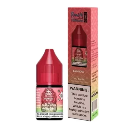 RANDM 7000 RAINBOW 10ML NIC SALT E-LIQUID