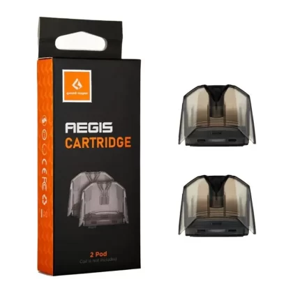 GEEKVAPE AEGIS CARTRIDGE 3.5ML WITHOUT COIL