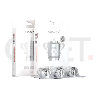 TFV16 Replacement Coils by Smok