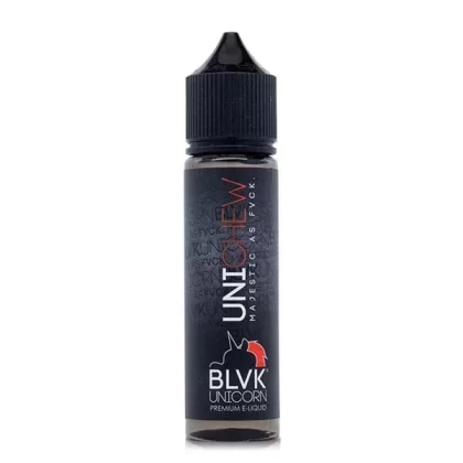 Strawberry Candy (UniCHEW) by BLVK Unicorn E-Juice 60ml