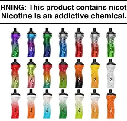 HYDE MAG DISPOSABLE VAPE – 4500 PUFFS - Vapejuice