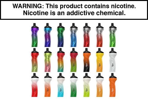 HYDE MAG DISPOSABLE VAPE – 4500 PUFFS - Vapejuice