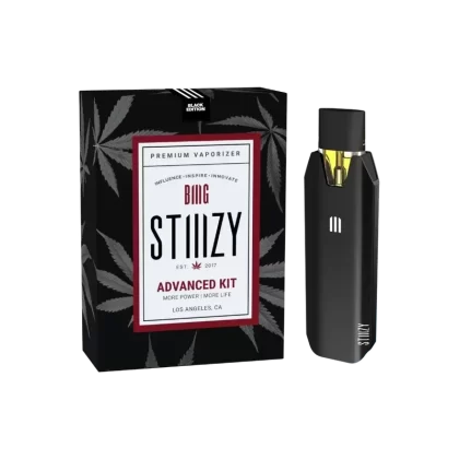 Official BIIIG STIIIZY Vape Pen & Battery (Advanced)