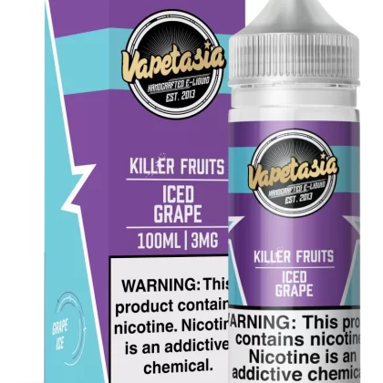 Vapetasia - Vaporider Deals (F56ECE)