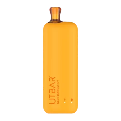 Aloe Mango Icy UT Bar - Site#VAP~Nicotine#50mg~Size#Single>10 Pack