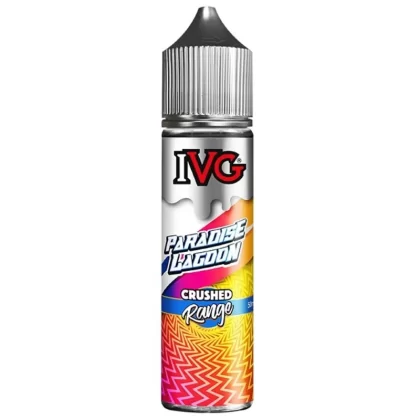 IVG Paradise Lagoon 50ml – e-juice utan nikotin - IVG / No / 50ml / 30/70