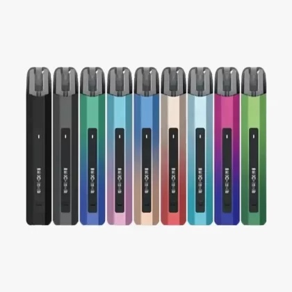 Smok NFIX Pro Pod Kit - Cyan Pink