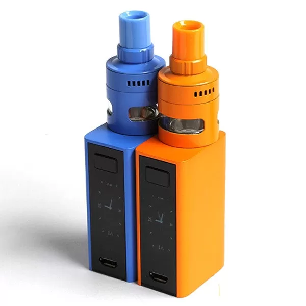 Joyetech eVic Basic 40W with Cubis Pro mini Starter Kit (2.0ML)-1500mAh - Orange - Image 2