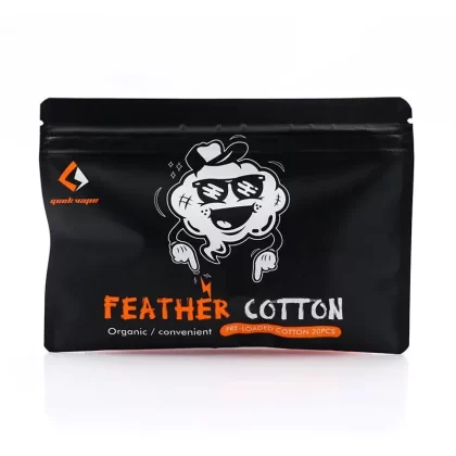 Geekvape Feather cotton - Warehouse#USA Warehouse (5A067C)