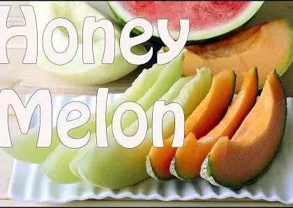 Honey Melon Premium E-Liquid