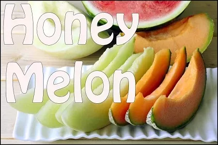 Honey Melon Premium E-Liquid