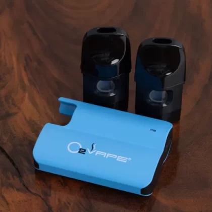 Glass Nano Pod Batteries | Vape Pod System - O2Vape