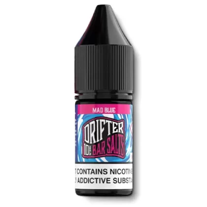 Mad Blue by Drifter Bar Salts - 5 mg/ml