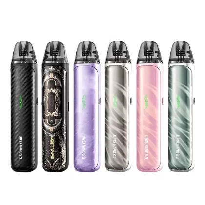 Lost Vape Ursa Nano S 3 Pod Kit 30W - Rose Silk