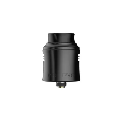 Wotofo Recurve V2 RDA - Colour#Black>Blue>Gold>Gunmetal>Rainbow>Stainless Steel