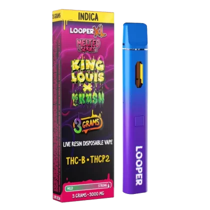 Looper XL Lifted Series Disposable Vape 3G