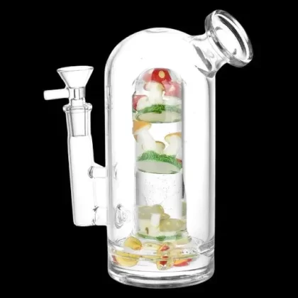 Fungi, Flora, & Fauna, Oh My! Glass Bong