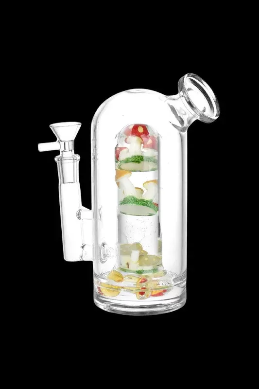 Fungi, Flora, & Fauna, Oh My! Glass Bong