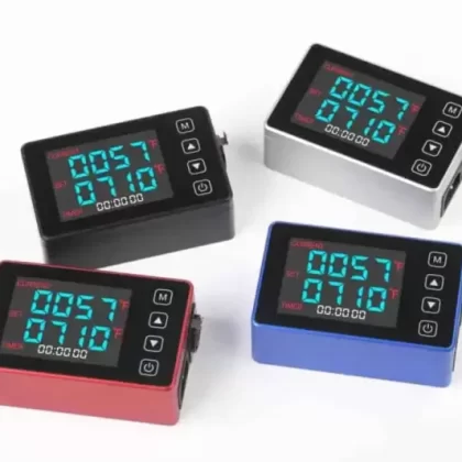 ADL 7100-A Touch OLED PID Controller Kit