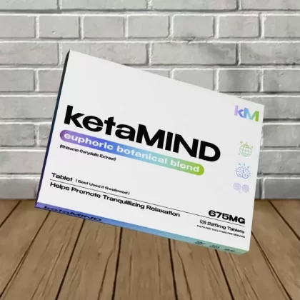 KetaMIND Euphoric Botanical Blend 675mg