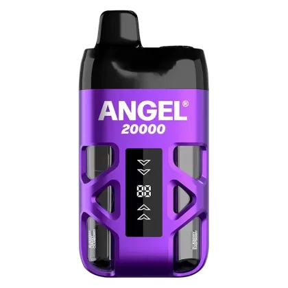Vape Bars Angel Violet Edition 20K Prefilled Pod Kit