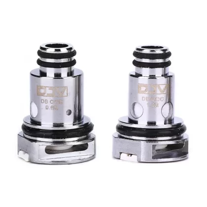 DEJAVU Pocket AIO Replacement Coil 5pcs/1pc - 0.6ohm Mesh Coil/5pc