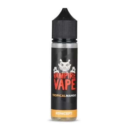 Vampire Vape Koncept Tropical Mango E Liquid – Koncept Series (50ml Shortfill)