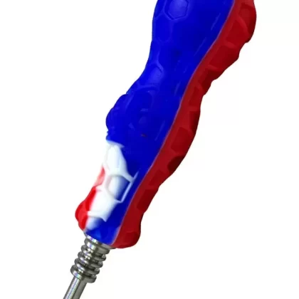 Mini Silicone Dab Straw