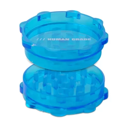 Human Grade Acrylic 2.5″ Grinder – Single Piece