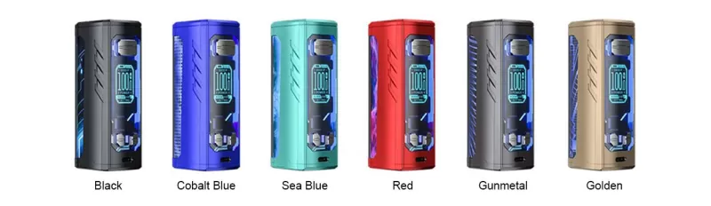 Freemax Maxus Solo Box Mod 100W - Cobalt Blue - Image 2