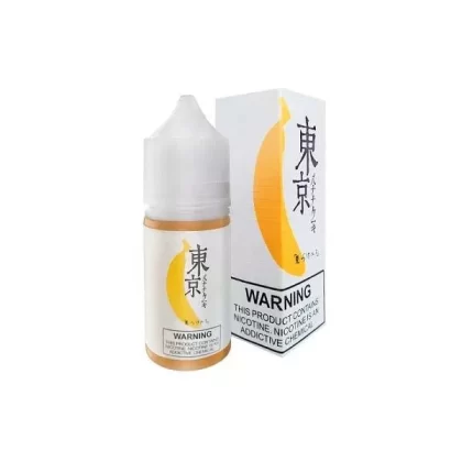 ICED BANANA CAKE SALT – TOKYO E-LIQUIDS – 30ML - Vape Product, Vape Product
