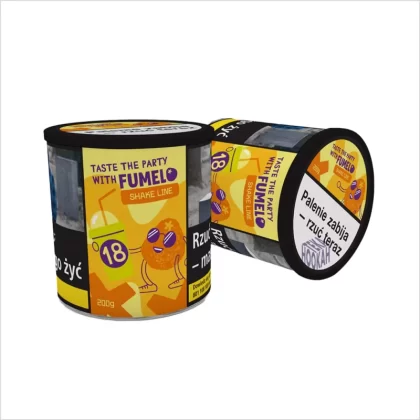 Tytoń Fumelo Shake Line 18 200g