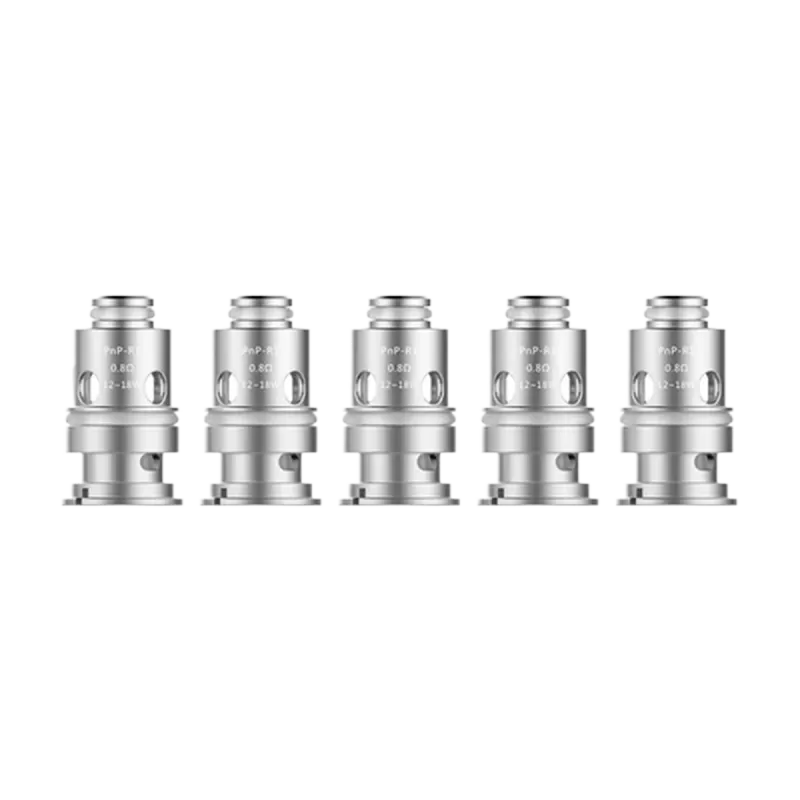 VooPoo PnP Coils (Pack of 5) - TW30 - 0.3 Ohms - Ecigwizard