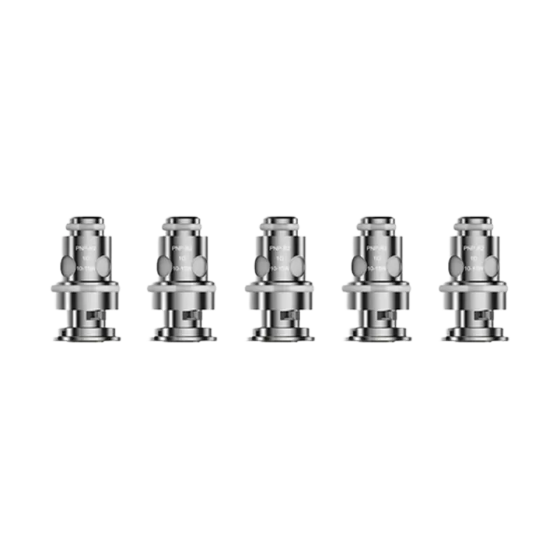 VooPoo PnP Coils (Pack of 5) - TW30 - 0.3 Ohms - Ecigwizard - Image 2