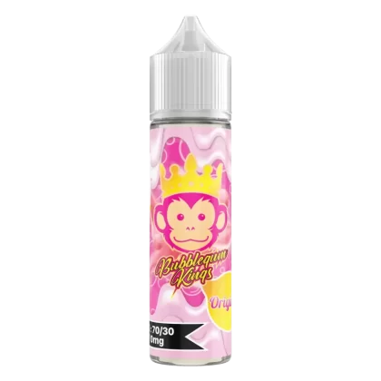 Dr Vapes Bubblegum Kings Original 60ml – (0/3/6/12/18 mg) - Vape Product, Vape Product