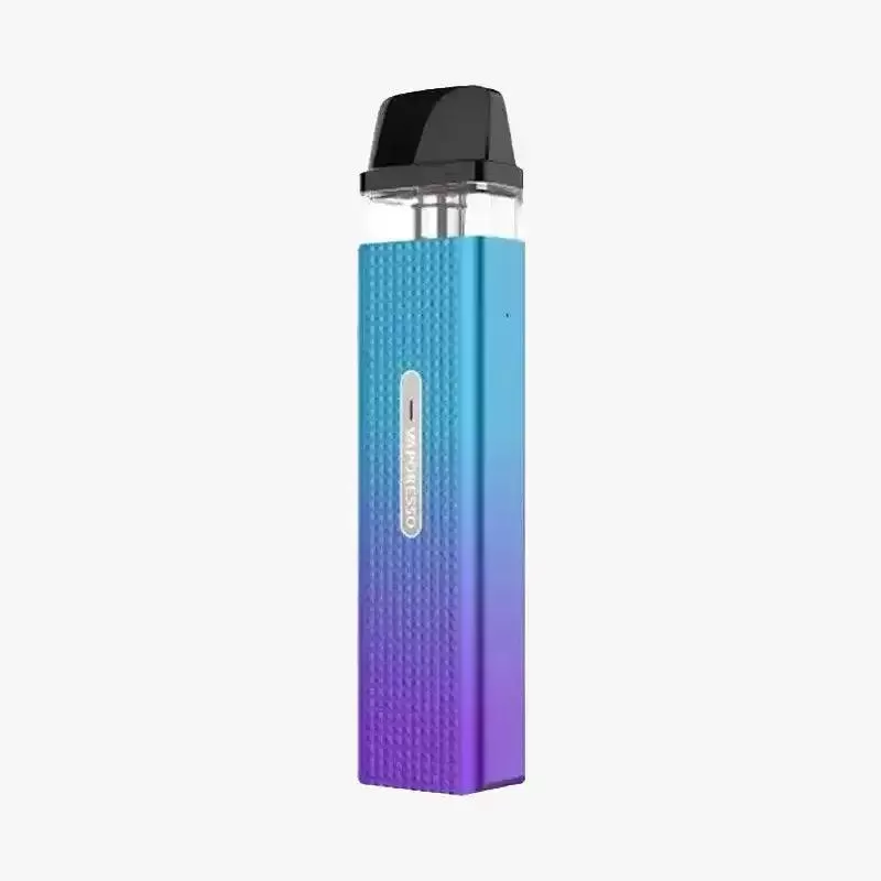 Vaporesso Xros Mini Pod Kit - Black, Cherry Red - Image 3