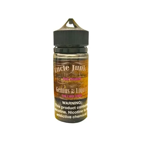 Pink Meadow by Uncle Junk’s 100ml