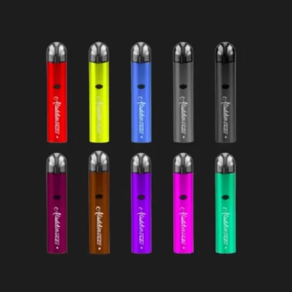 ALADDIN PRO PLUS - Black