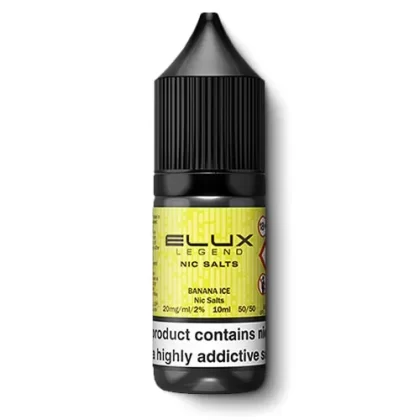 Banana Ice by Elux Legend - 5 mg/ml