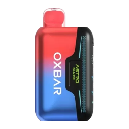 Rocket Pop OXBAR Astro Maze 50K - Customer Group#VAP~Nicotine#50mg~Size#Single>5 Pack
