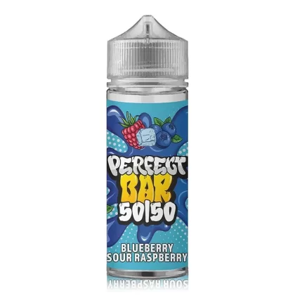 Blueberry Sour Raspberry By Perfect Bar 50/50 100ml Shortfill - Ejuicewarehouse