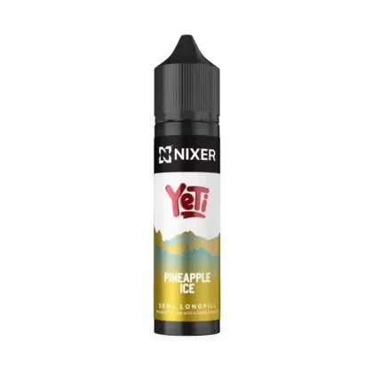Nixer x Yeti Pineapple Ice