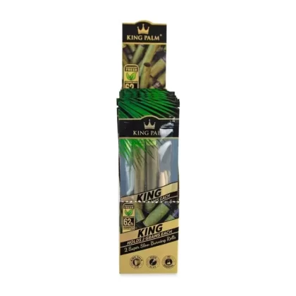 King Palm Cones – King – 2pk – 20ct - Ejuicewarehouse