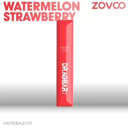 Dragbar Zovoo – Watermelon Strawberry