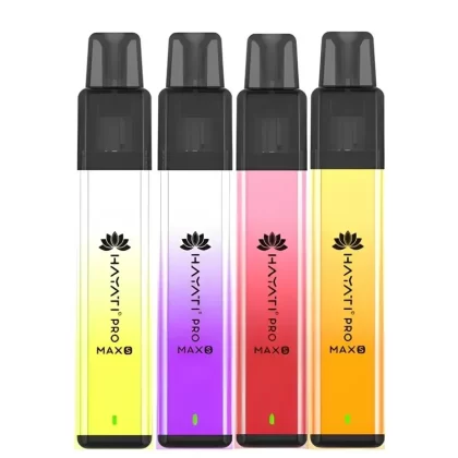 Hayati Pro Max S1 1000 Puffs Prefilled Pod Kit