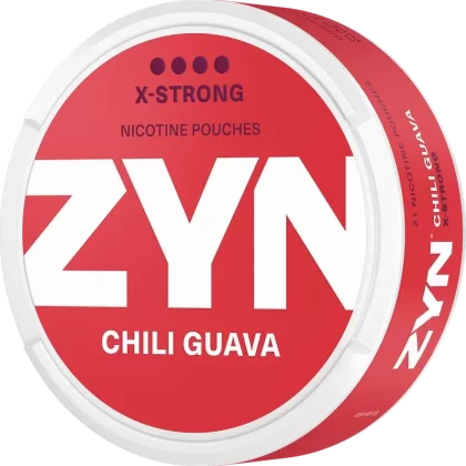 Zyn Chili Guava - Nic Level#11mg (Slim)