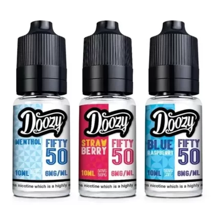 Doozy Vape 50/50 10ml