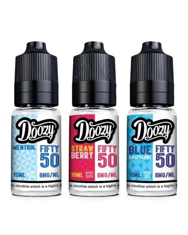 Doozy Vape 50/50 10ml